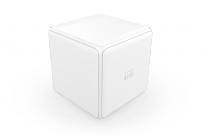 Купить Контроллер Xiaomi Cube White