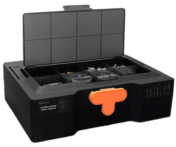 Купить Набор инструментов Xiaomi Mi Jiuxun Tools Toolbox 166 in 1