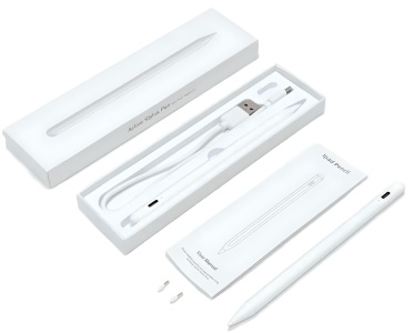 CARCAM Smart Pencil ID606 White