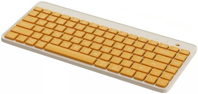 Купить Xiaomi Mi Portable Dual Mode Keyboard (XMBXJP01YM) Beige