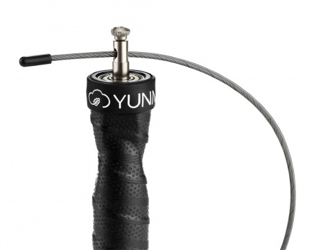 Купить Длинная скакалка с утяжелителем Xiaomi Yunmai Sports Jump Rope (С утяжелителем) (YMHR-P701)