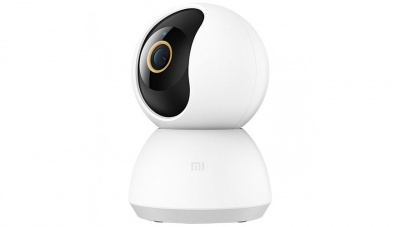 Купить Поворотная wi-fi камера Xiaomi Mijia 360° Home Camera PTZ Version 2K (MJSXJ09CM)