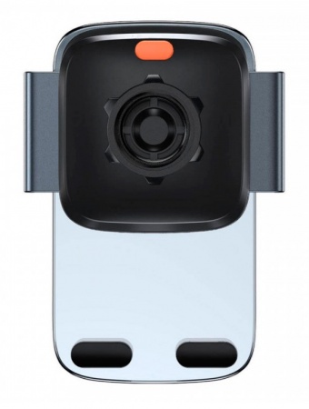 Купить Автомобильный держатель Baseus Easy Control Clamp Car Mount Holder Black (SUYK000001)