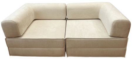 Купить Mijia Compressed Frameless Foam Sofa Bed (XMT007) Cream White