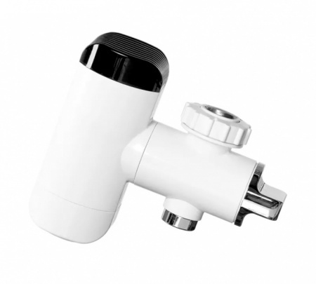 Купить Насадка на кран для нагрева воды Xiaomi Xiaoda Hot Water Faucet White (HD-JRSLT06)