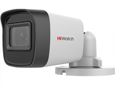 Купить HD-TVI камера HiWatch DS-T500 (C) (2.4 mm)