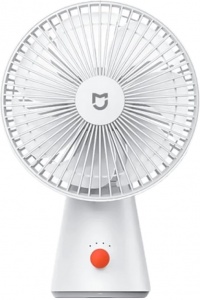 Купить Беспроводной мини-вентилятор Xiaomi Mijia Desktop Fan White (ZMYDFS01DM)
