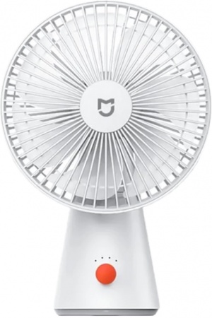Купить Беспроводной мини-вентилятор Xiaomi Mijia Desktop Fan White (ZMYDFS01DM)