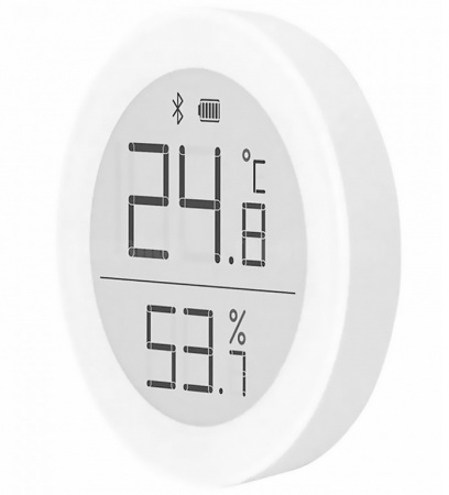 Купить Датчик температуры и влажности Xiaomi Qingping Temp Rh Monitor M Version (CGG1)
