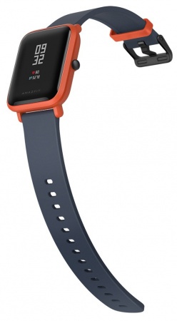 Купить AMAZFIT BIP RED