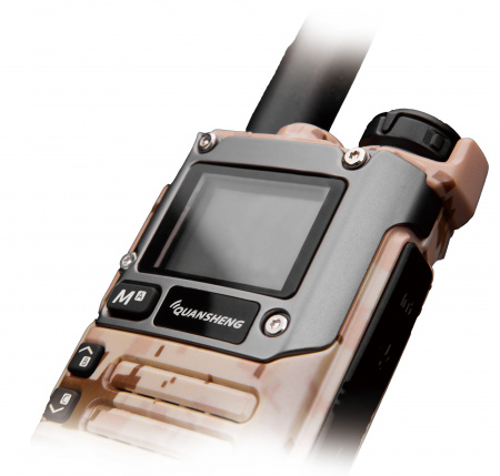 Купить Рация Quansheng UV-K5(8) Camouflage