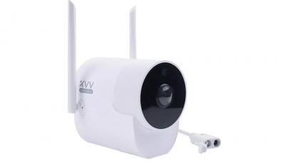 Купить Панорамная IP-камера Xiaomi Xiaovv Smart Camera 1080P (XVV-1120S-B1)