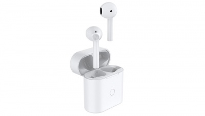 Купить Беспроводные наушники Xiaomi T7 White