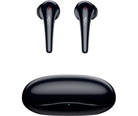 Купить Беспроводные наушники Xiaomi 1More ComfoBuds 2 Black (ES303)