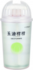 Купить Ароматизатор Xiaomi Simpleway Lemograss and Freesia 400ml
