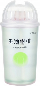 Xiaomi Simpleway Lemograss and Freesia 400ml