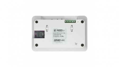 Купить GSM сигнализация КАРКАМ Т-210