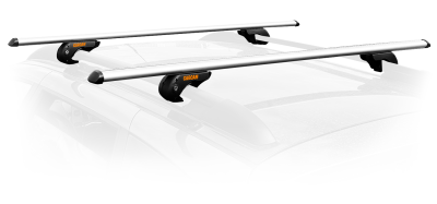 Купить Автобагажник CARCAM ROOF RAIL 1350 мм (CC8706) Silver