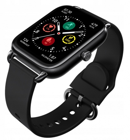 Купить Смарт-часы Xiaomi Haylou RS4 Black (LS12)