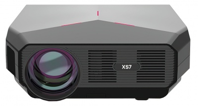 Swanfilm Projector XS7 Black