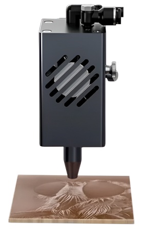 Купить Ortur Fully Enclosed Box Laser Engraver (R2 LU3-10A) EU