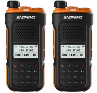 Baofeng UV-10 2 шт.