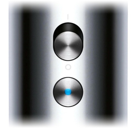 Купить Фен Supersonic Hair Dryer (HD08) Prussian Blue