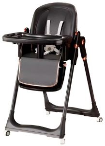 Купить Baby Chair (8122) Black