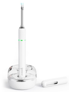 Купить Xiaomi Bebird Smart Visual Ear Cleaner Note 5 Pro Glacier White