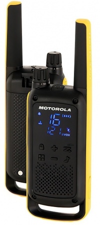 Купить Комплект раций Motorola Talkabout T82 Extreme (2шт)