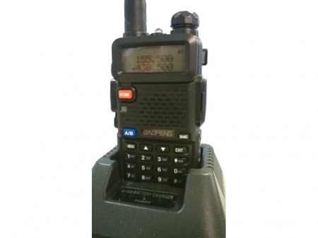 Baofeng UV-5R 8W (3 режима мощности)