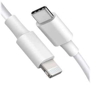 Купить Кабель Xiaomi Mi Type-C  Lighting  1m (CTL01ZMC)