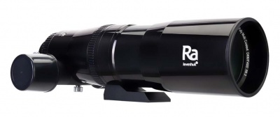 Купить Двухлинзовый рефрактор-апохромат Levenhuk Ra R66 ED Doublet Black OTA