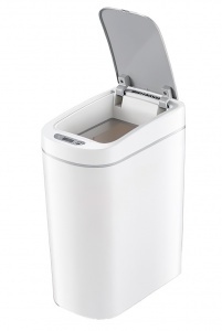 Купить Умное мусорное ведро Xiaomi Ninestars Waterproof Sensor Trash Can 7L (DZT-7-2S) White