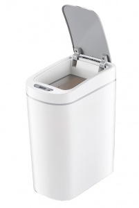 Xiaomi Ninestars Waterproof Sensor Trash Can 7L (DZT-7-2S) White