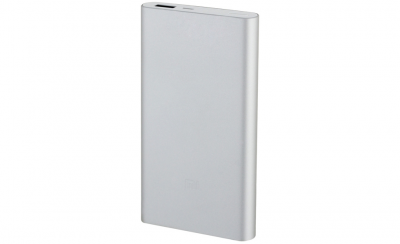 Купить Аккумулятор Xiaomi Mi Power Bank 2 10000mAh silver (PLM02ZM)