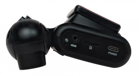 Купить CARCAM 4CH (2K+3x1080p) Super Real View 360° WiFi DASH CAM GPS DVR СС-362