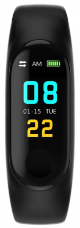 Купить Carcam Smart Band M3 - black