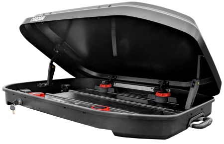 Купить CARCAM ROOF BOX 200L (CC3036) Black