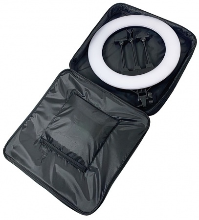 Купить Кольцевая лампа ZB-R18 Ring Light 46cm (без штатива)
