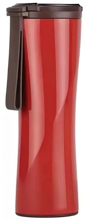 Купить Термокружка Xiaomi Kiss Kiss Fish Moka Coffee Tumbler 430ml Red