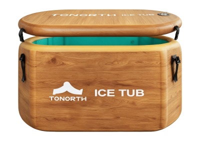 Купить Надувная ледяная ванна Tonorth Inflatable Ice Tub 152x76x67cm 522L (TS-MCP03) Wood