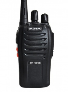 Купить Радиостанция BAOFENG BF-666S