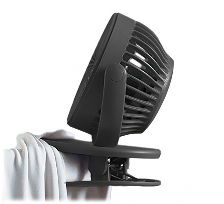 Купить Вентилятор Xiaomi Solove Clip Fan F3 Black