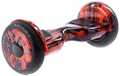 Купить Гироскутер CARCAM SMART BALANCE Red Fire 10.5