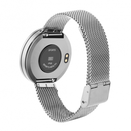 Купить CARCAM SMART WATCH H-X6 SILVER