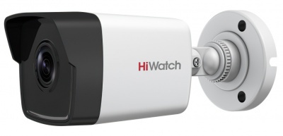 Купить IP камера HiWatch DS-I400 (B) (2.8 mm)