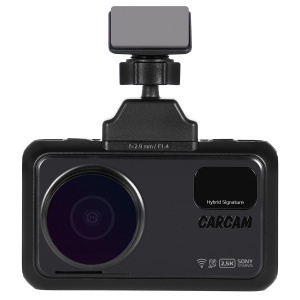 CARCAM HYBRID 3 Signature