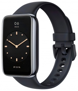 Купить Фитнес-браслет Xiaomi Mi Band 7 Pro Black