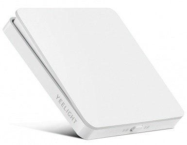Купить Выключатель Xiaomi Yeelight Smart Switch Light (YLKG12YL)